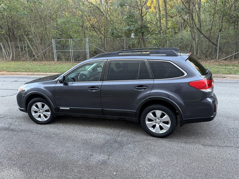 Subaru Outback photo 7