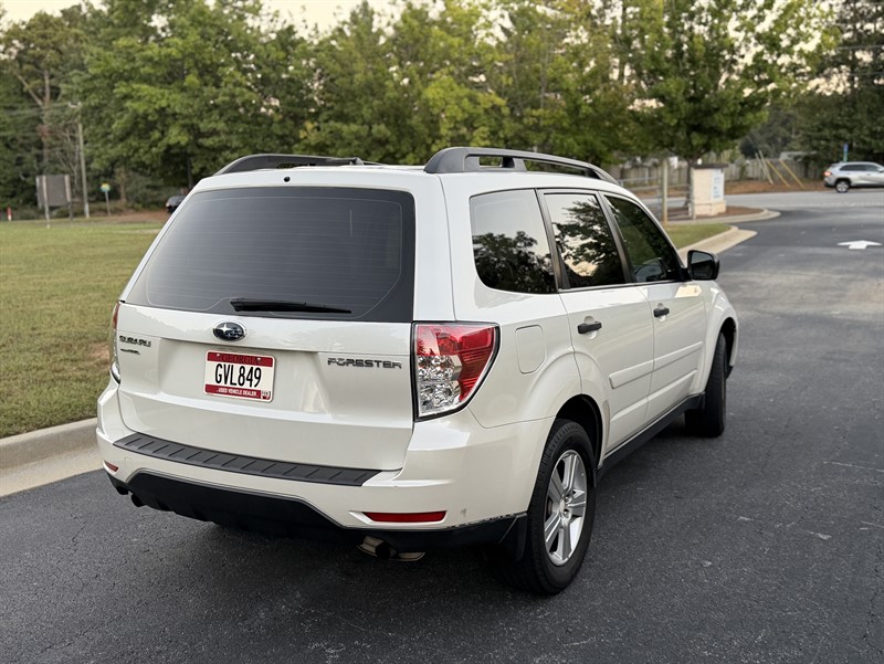 Subaru Forester photo 10