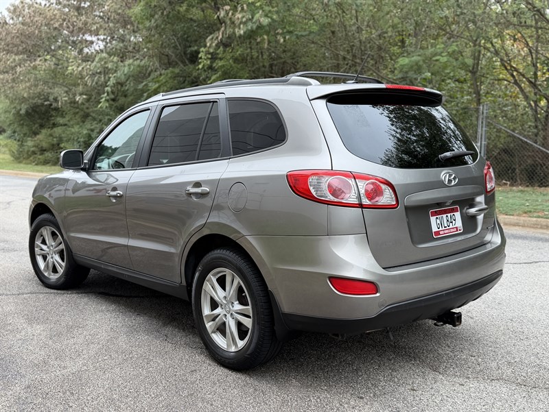 Hyundai Santa Fe photo 6
