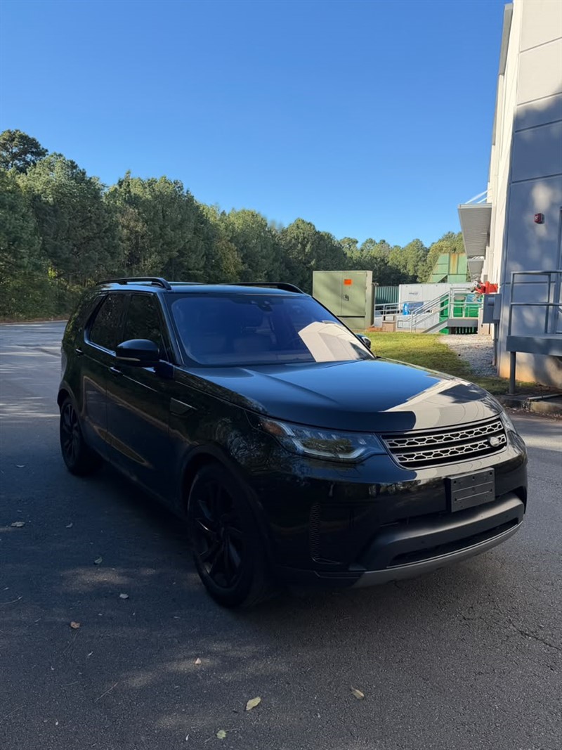 Land Rover Discovery photo 42