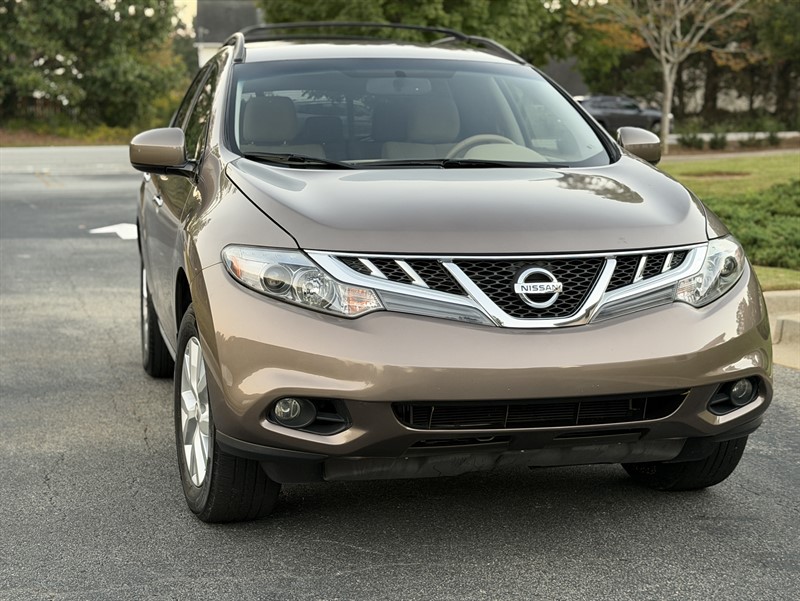 Nissan Murano photo 2