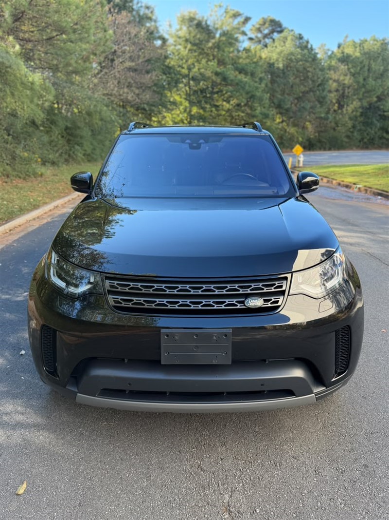 Land Rover Discovery photo 2