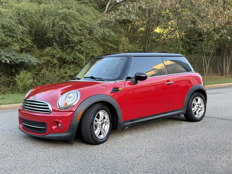 Mini Cooper photo 5