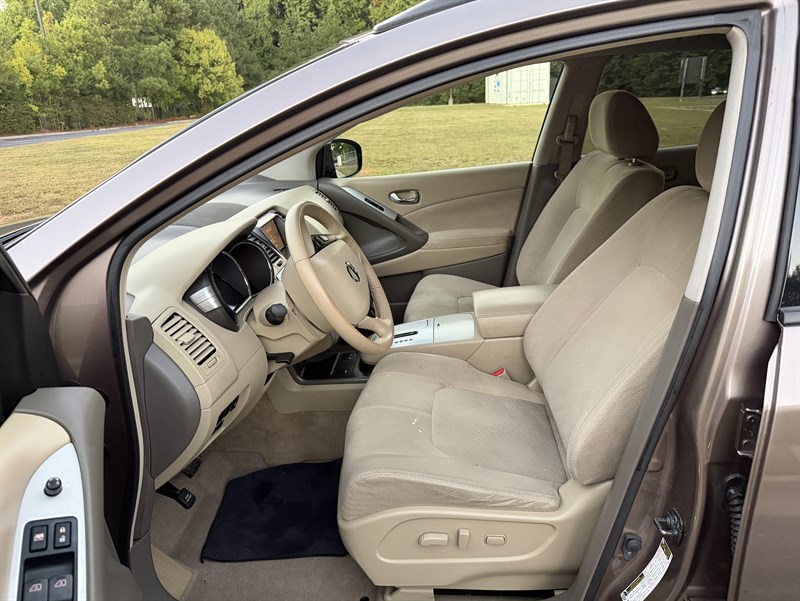 Nissan Murano photo 22
