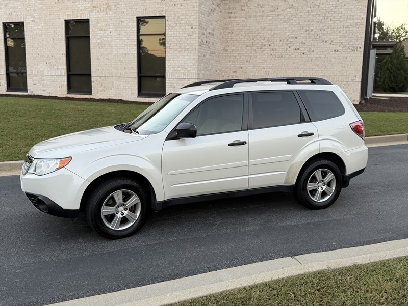 Subaru Forester photo 6