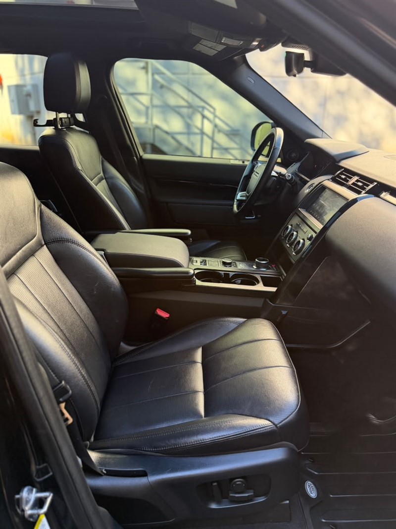 Land Rover Discovery photo 33