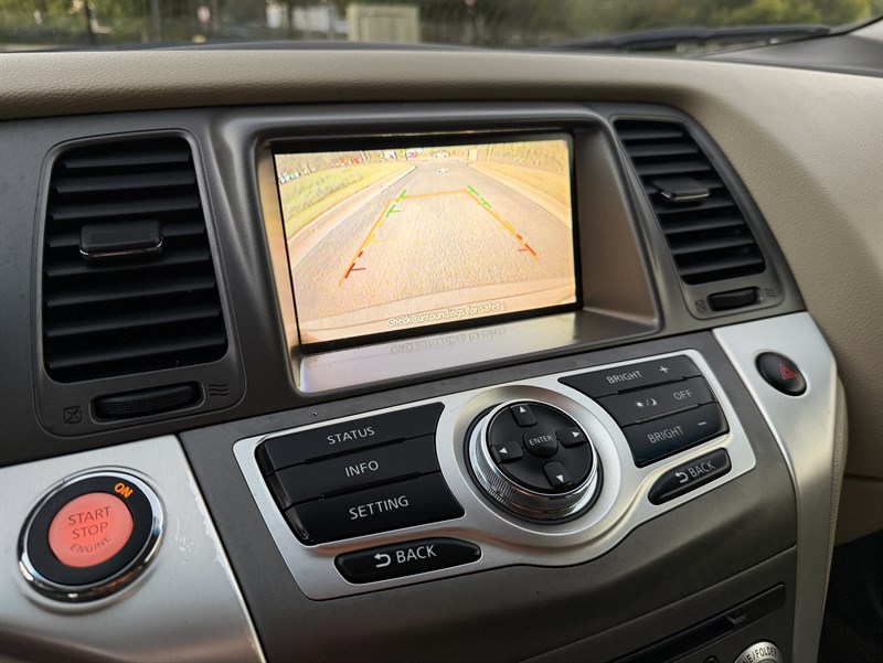 Nissan Murano photo 31