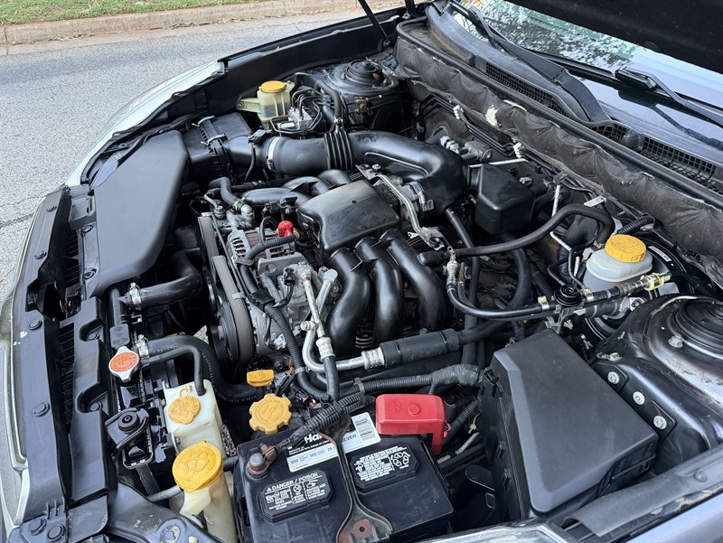 Subaru Outback photo 29