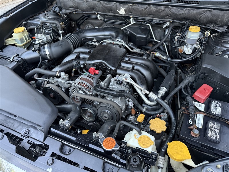 Subaru Outback photo 30