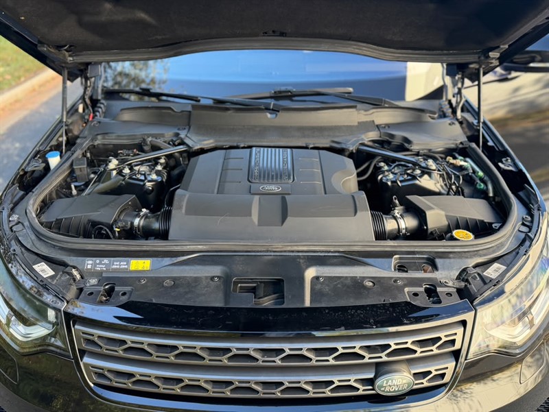 Land Rover Discovery photo 22