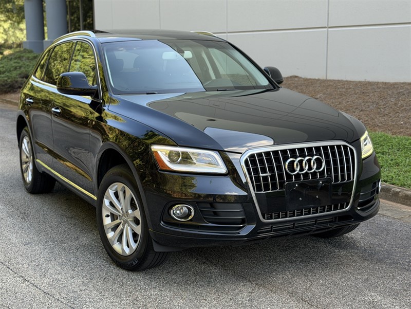 Audi Q5