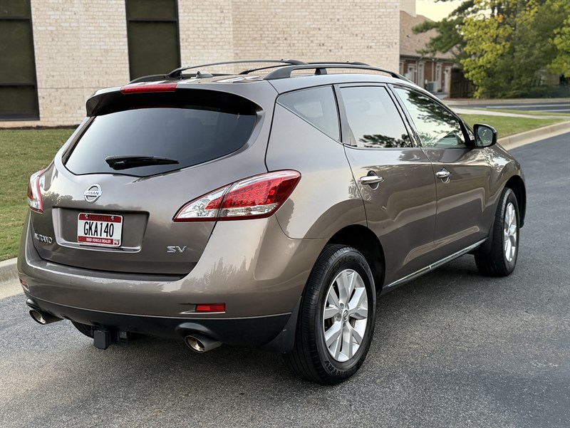 Nissan Murano photo 11