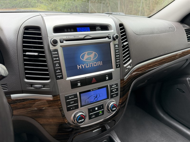 Hyundai Santa Fe photo 35