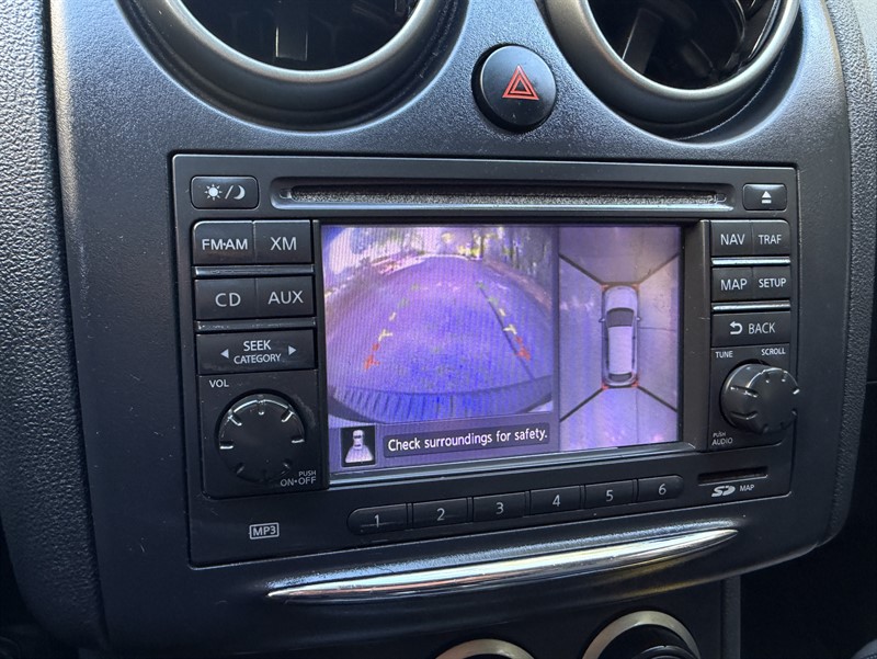Nissan Rogue photo 28