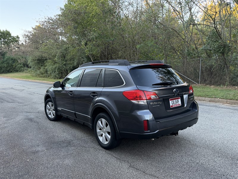 Subaru Outback photo 8