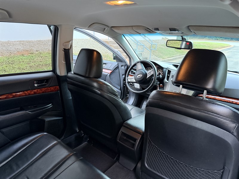 Subaru Outback photo 22