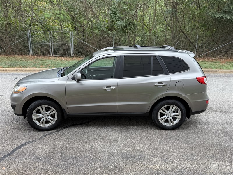 Hyundai Santa Fe photo 5