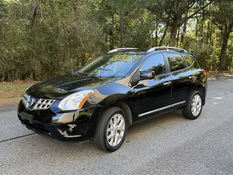 Nissan Rogue photo 4