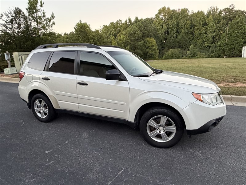 Subaru Forester photo 12