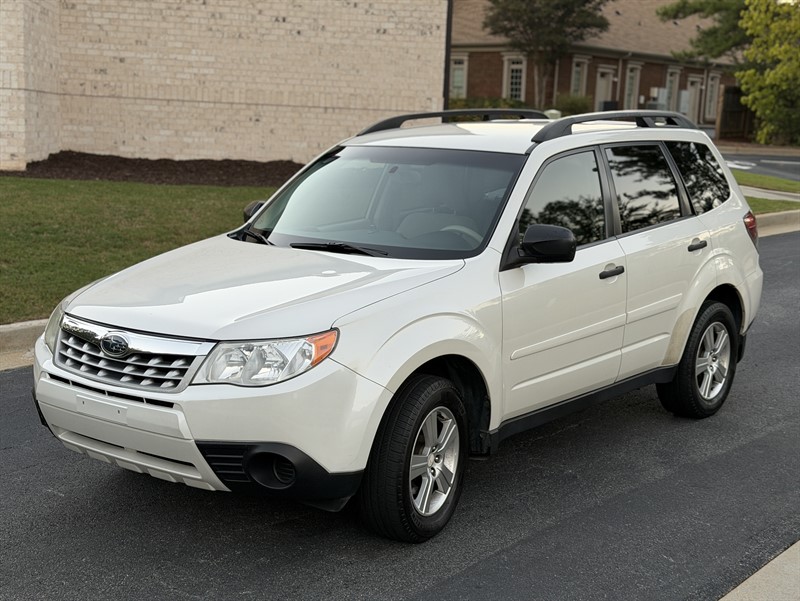 Subaru Forester photo 5