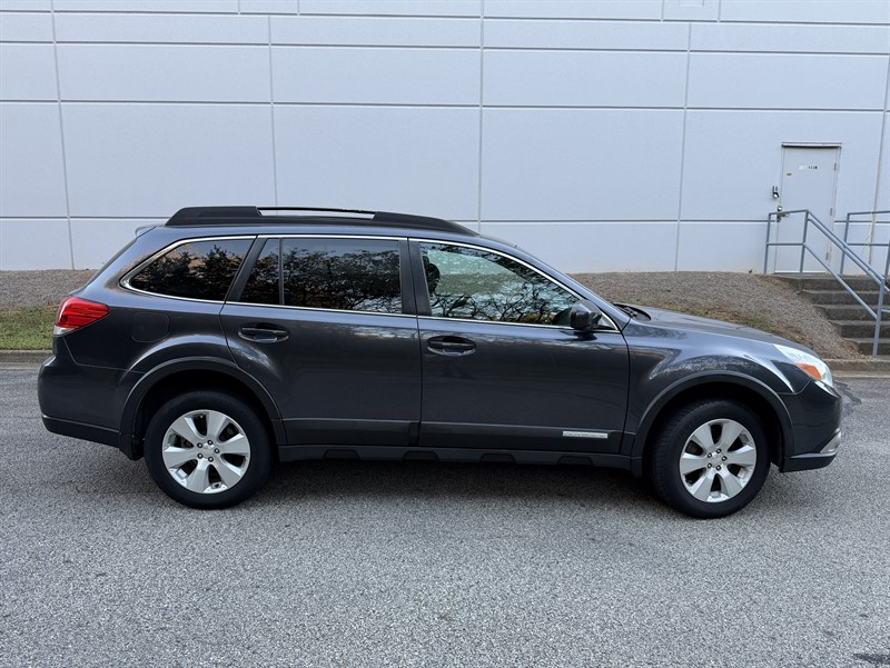 Subaru Outback photo 12