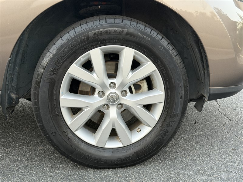 Nissan Murano photo 15