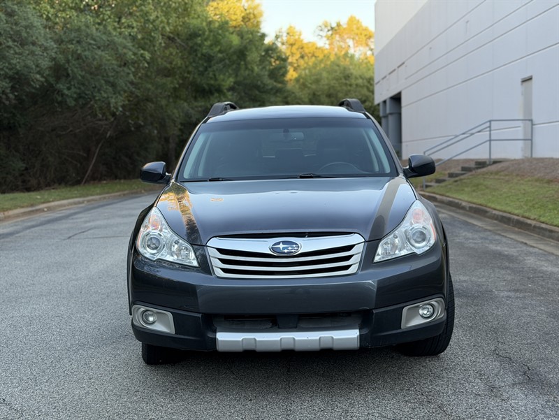 Subaru Outback photo 3