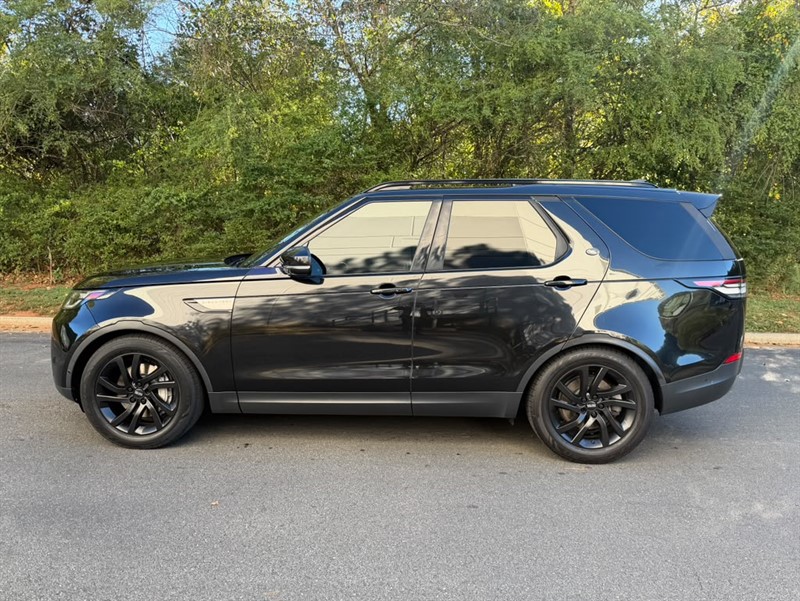 Land Rover Discovery photo 4
