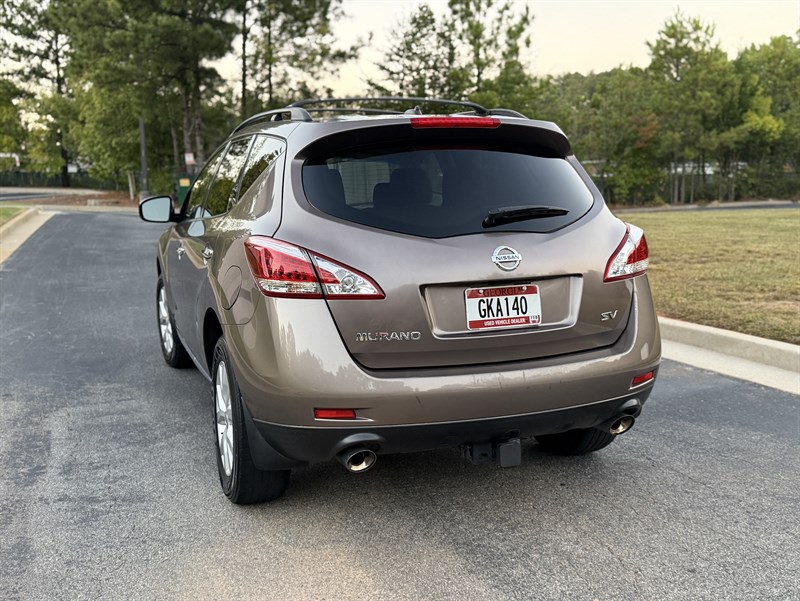 Nissan Murano photo 9
