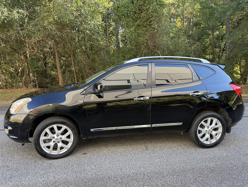 Nissan Rogue photo 6
