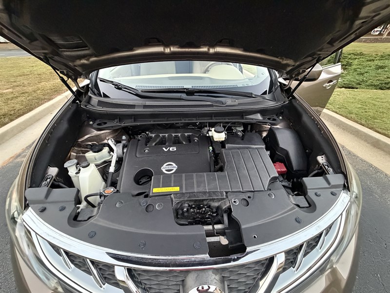 Nissan Murano photo 19