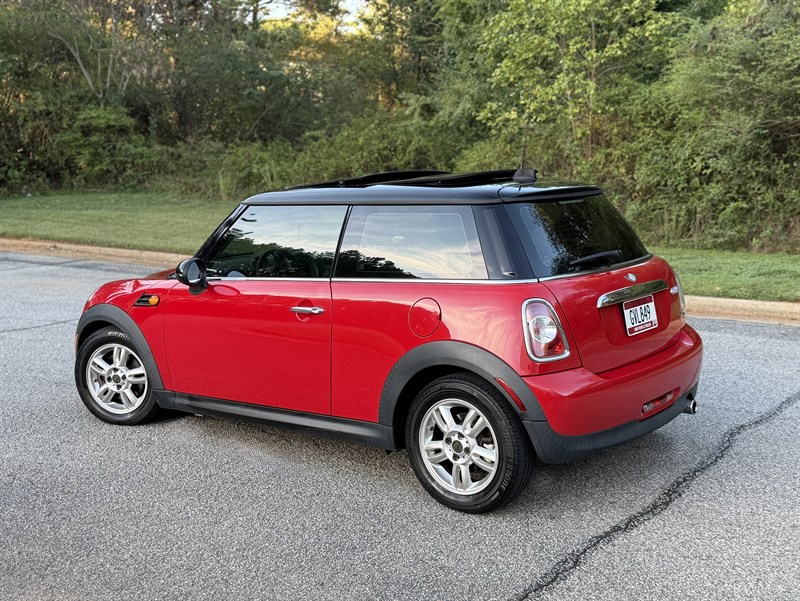 Mini Cooper photo 7