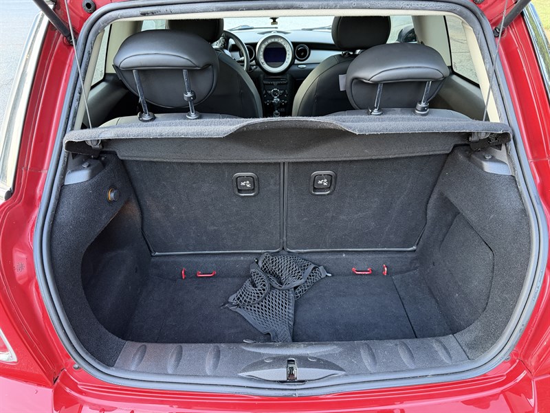 Mini Cooper photo 11