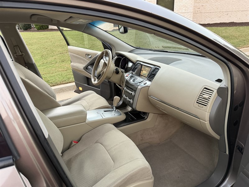 Nissan Murano photo 28