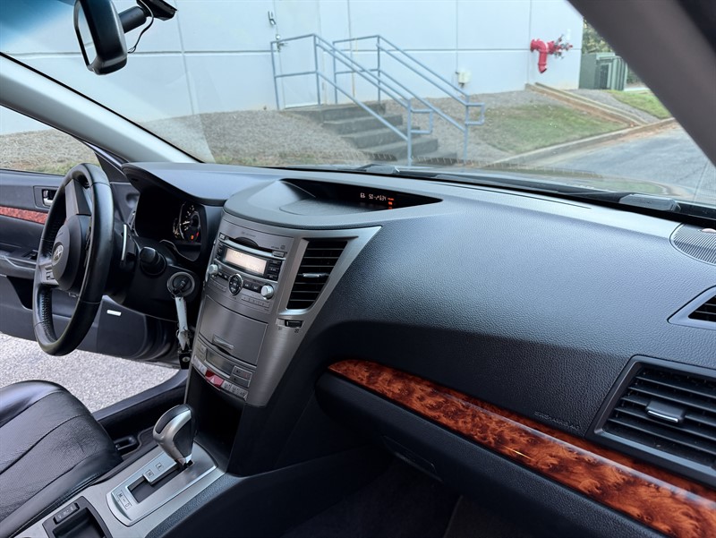 Subaru Outback photo 27