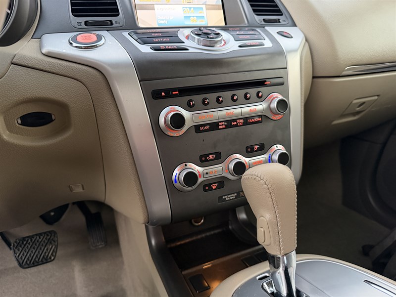 Nissan Murano photo 32