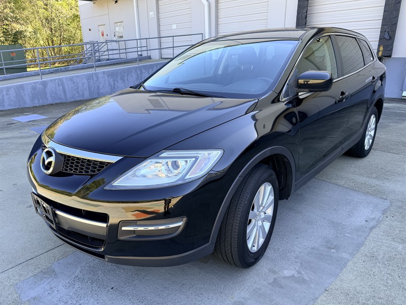 Mazda CX-9 photo 4