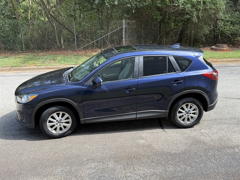 Mazda CX-5 photo 7