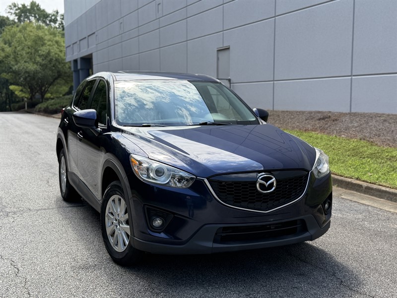 Mazda CX-5 photo 2