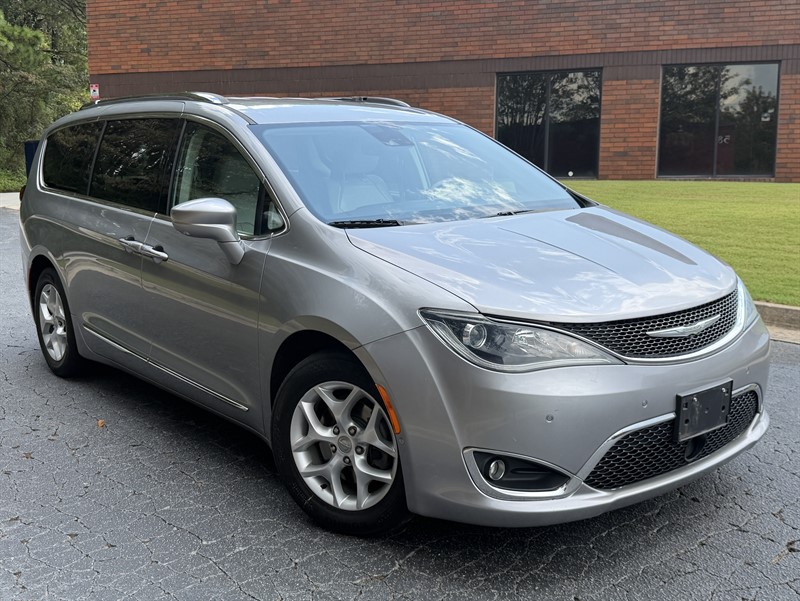 Chrysler Pacifica