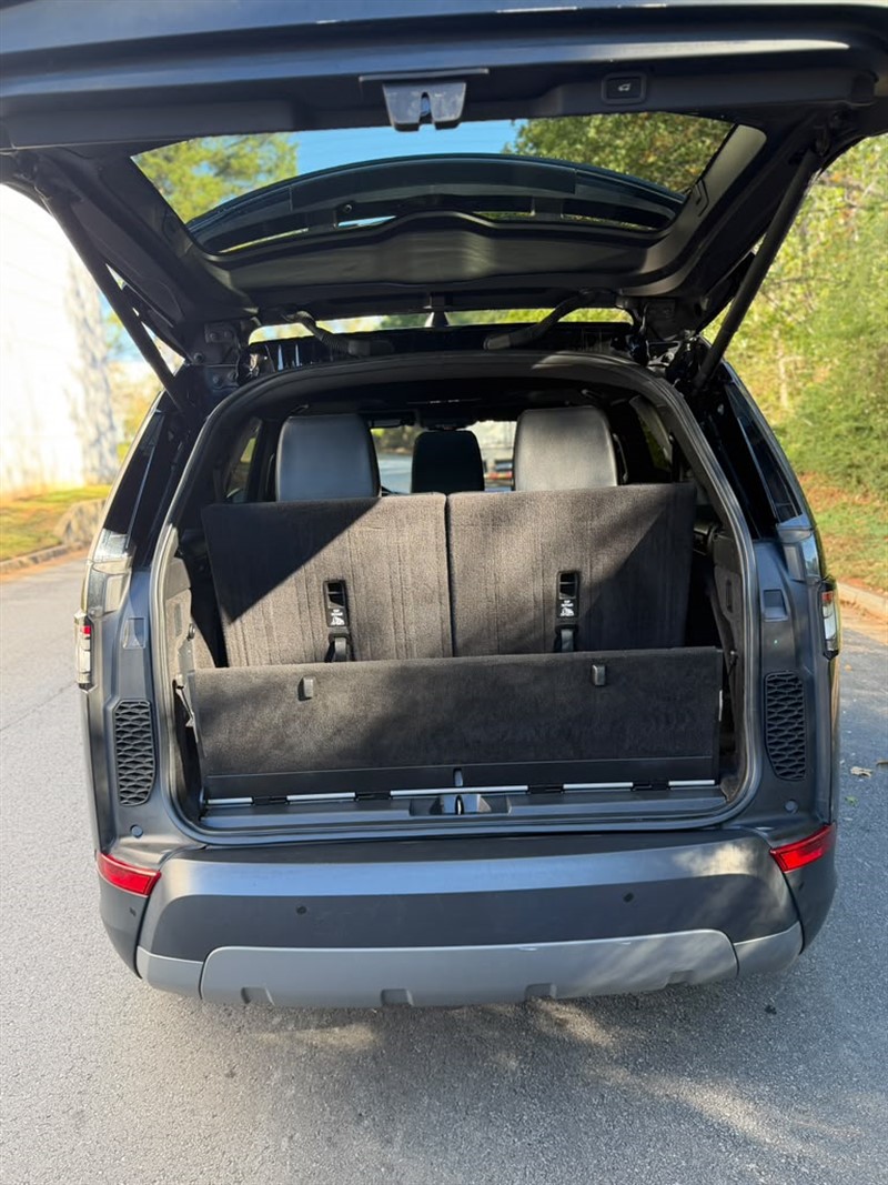Land Rover Discovery photo 28