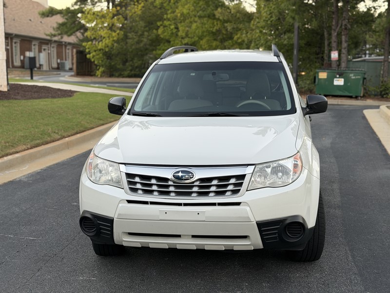 Subaru Forester photo 3