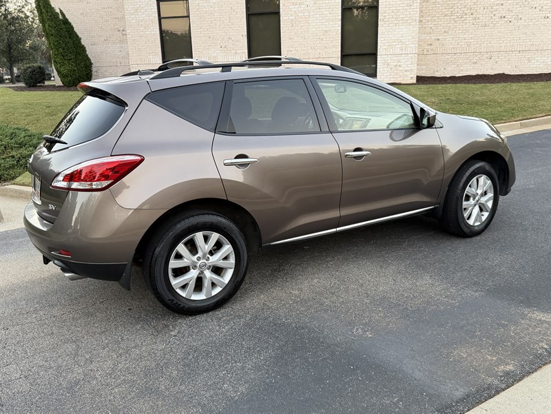 Nissan Murano photo 13