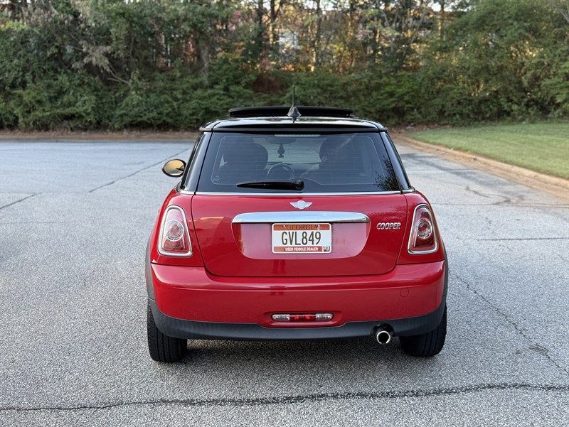 Mini Cooper photo 9