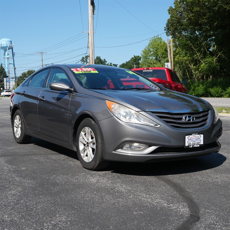 2013 Hyundai Sonata GLS FWD