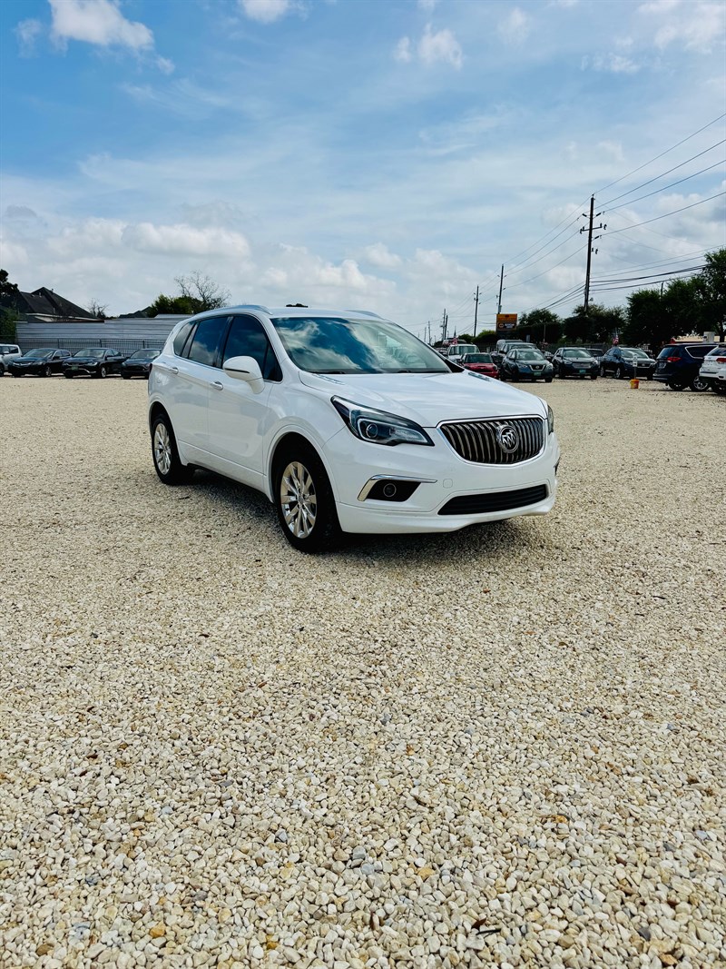2017 Buick Envision Essence FWD