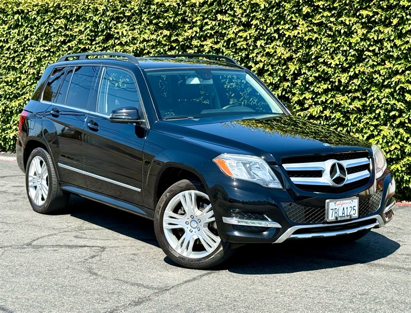 2013 Mercedes-Benz GLK 350