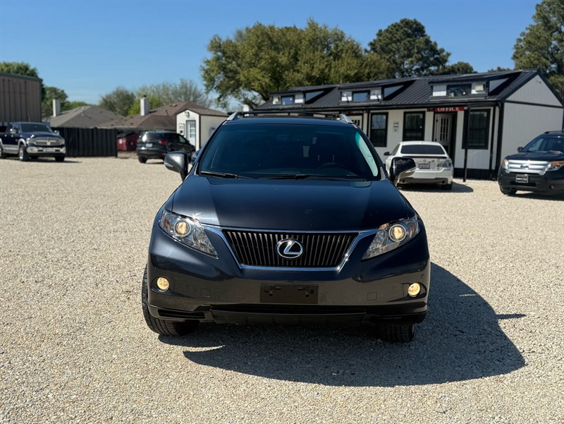 2011 Lexus RX 350 FWD