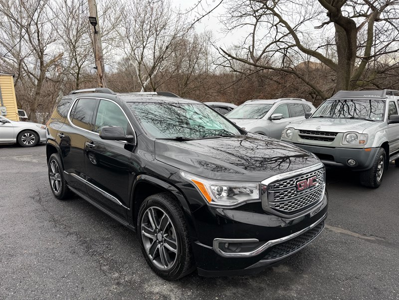 2017 GMC Acadia Denali AWD