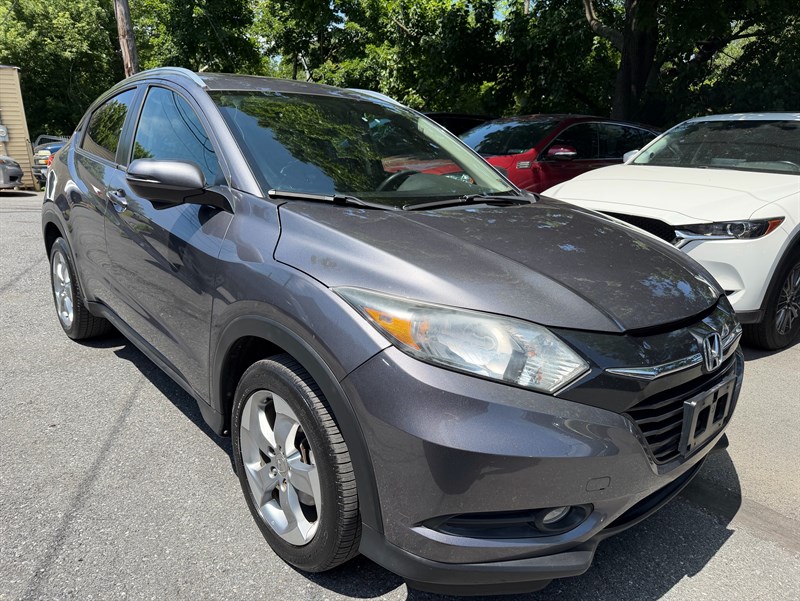 2017 Honda HR-V EX-L with Nav AWD